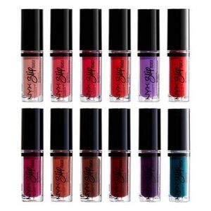 Nyx mini lipstick kit sold